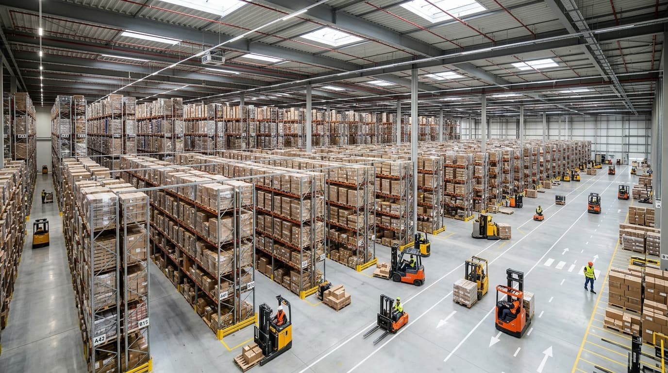 INVENTORY & WORKING CAPITAL