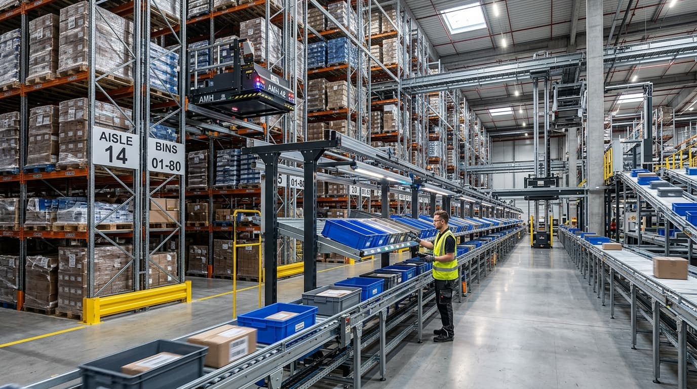 WAREHOUSE INTELLIGENCE